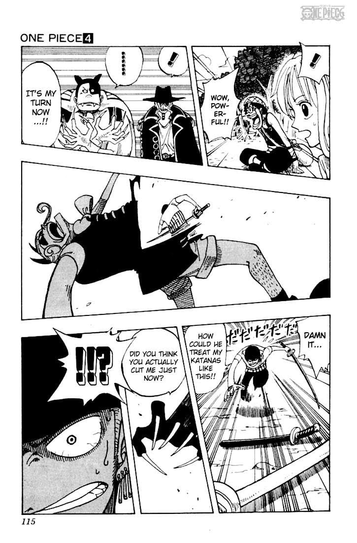 One Piece, Chapter 32 image 05